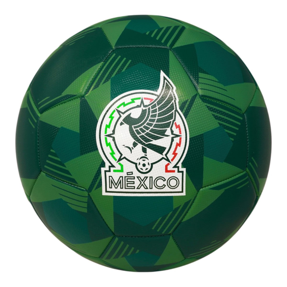 FIFA World Cup 2026 Green Mexico Soccer Ball