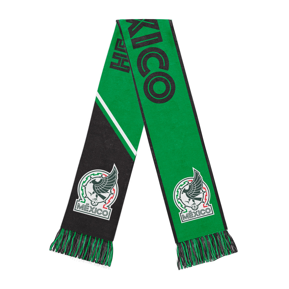 FIFA World Cup 2026 Mexico Soccer Scarf