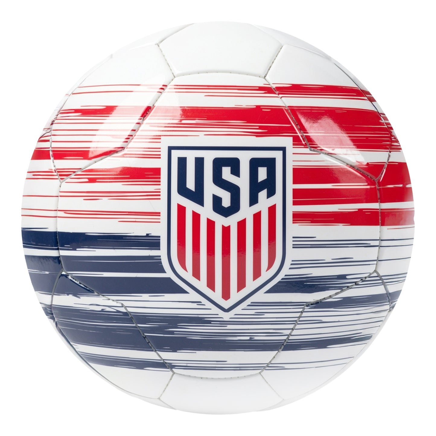 FIFA World Cup 2026 Red White and Blue United States Soccer Ball