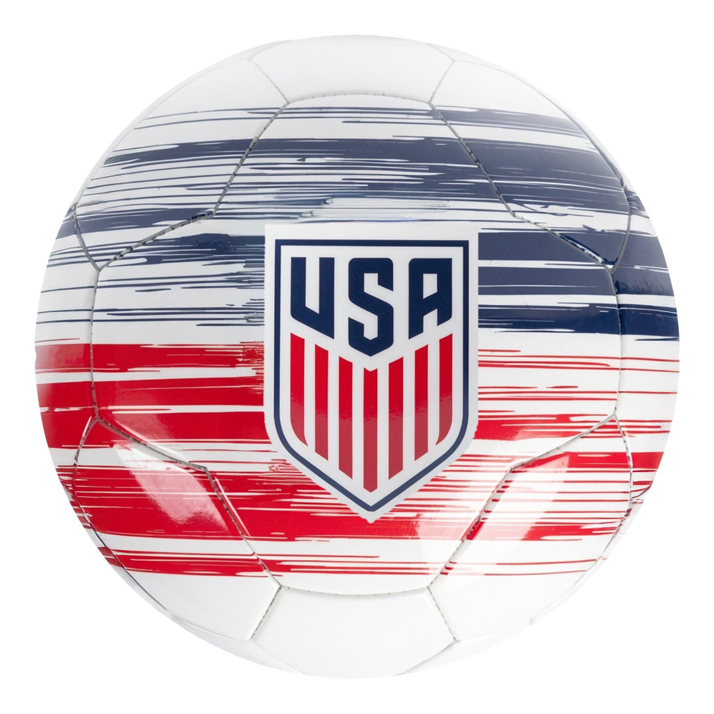 FIFA World Cup 2026 Red White and Blue United States Soccer Ball