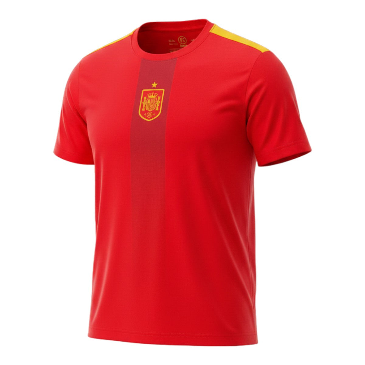 FIFA World Cup 2026 Spain Red Game Day Poly Shirt