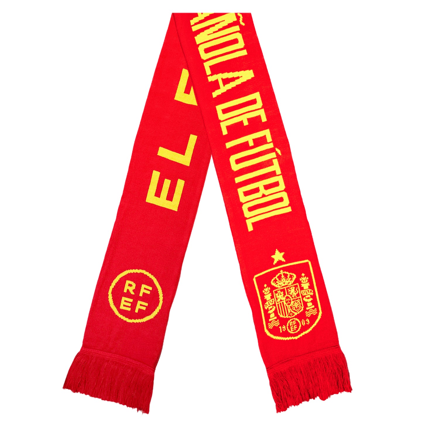 FIFA World Cup 2026 Spain Soccer Scarf