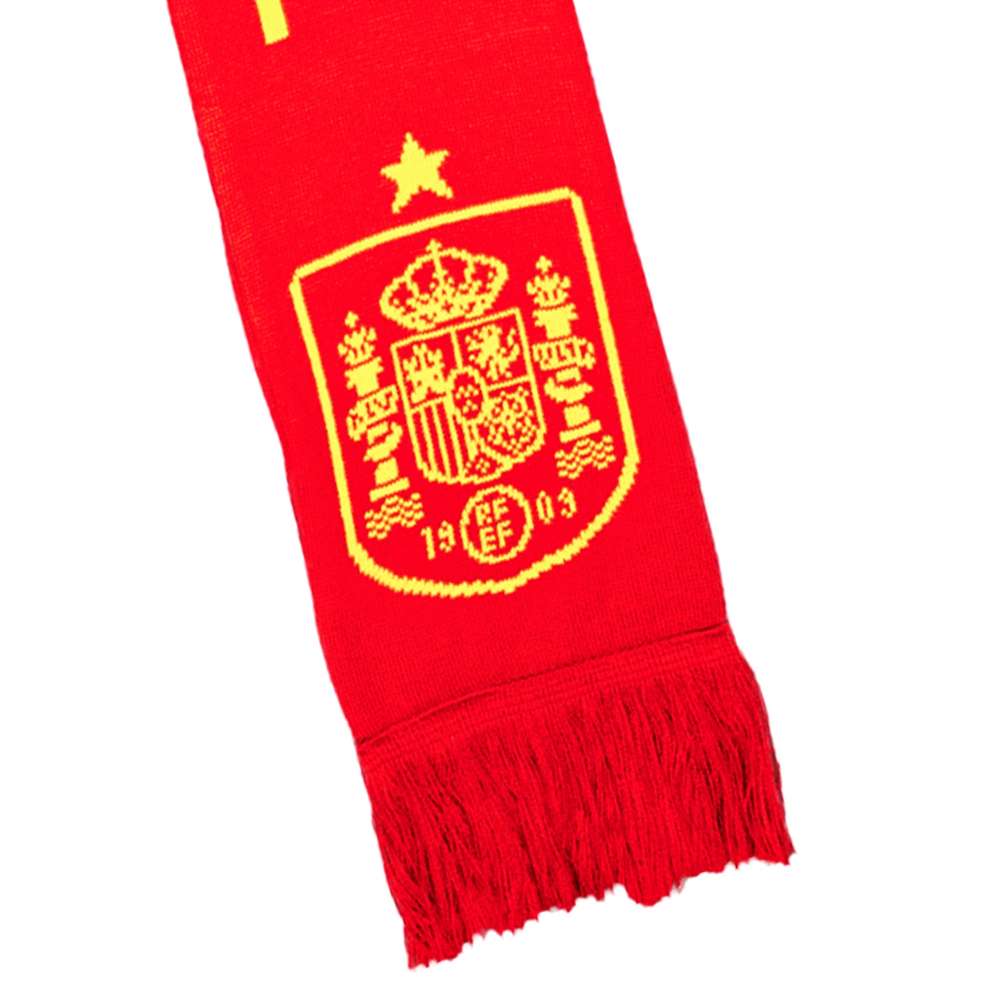 FIFA World Cup 2026 Spain Soccer Scarf