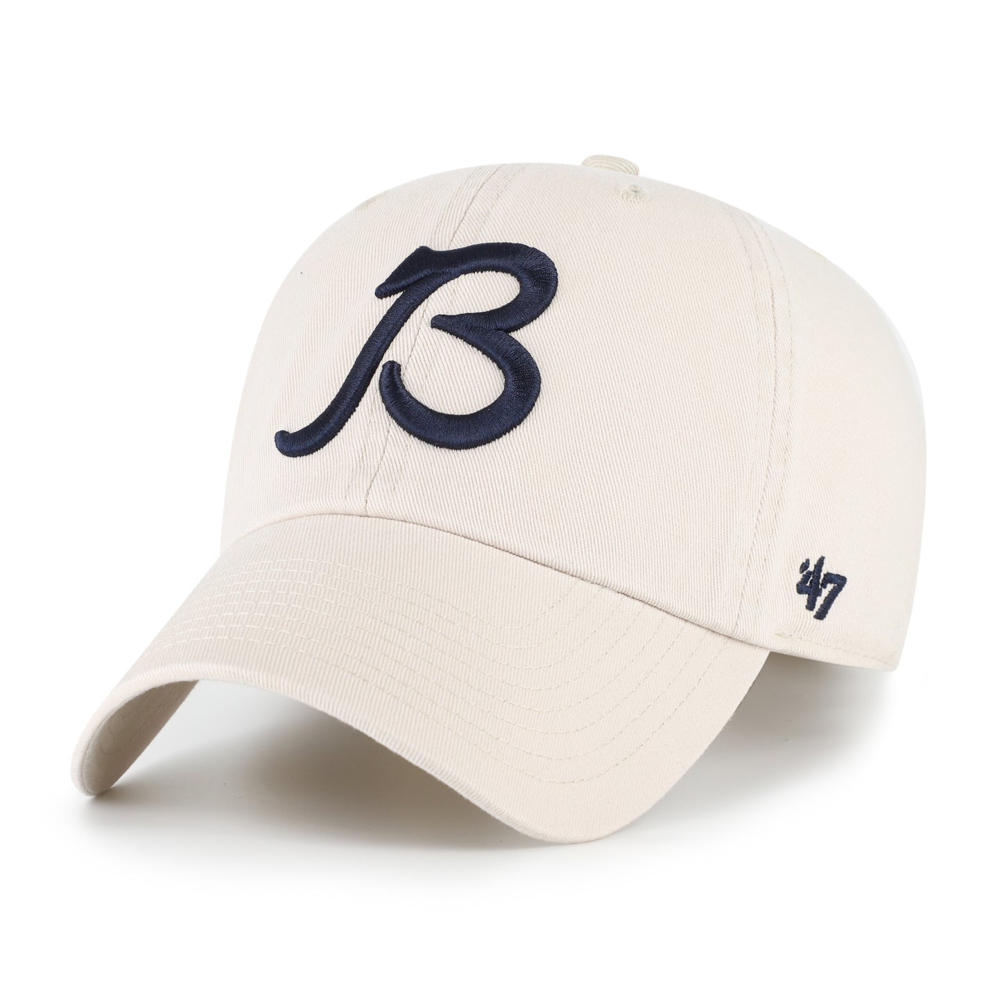 Chicago Bears '47 Bone B Clean Up Adjustable Hat