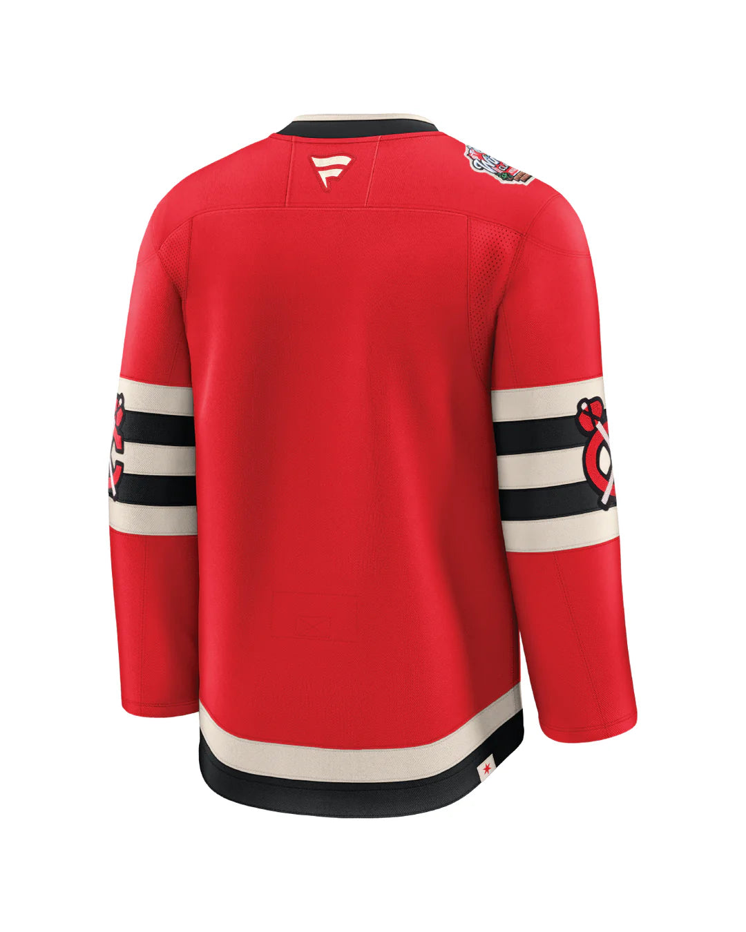 Chicago Blackhawks Fanatics 2025 NHL Winter Classic Jersey Clark Street Sports