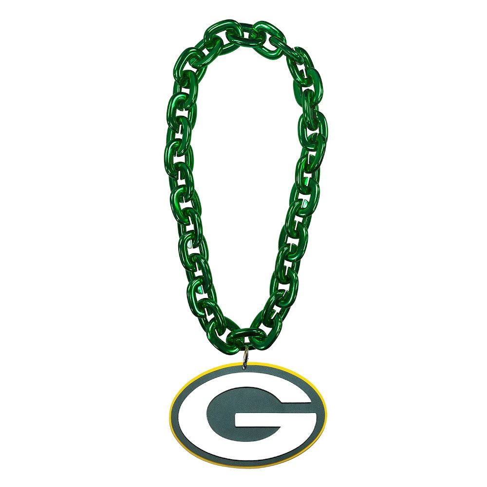Green Bay Packers Fan Chain
