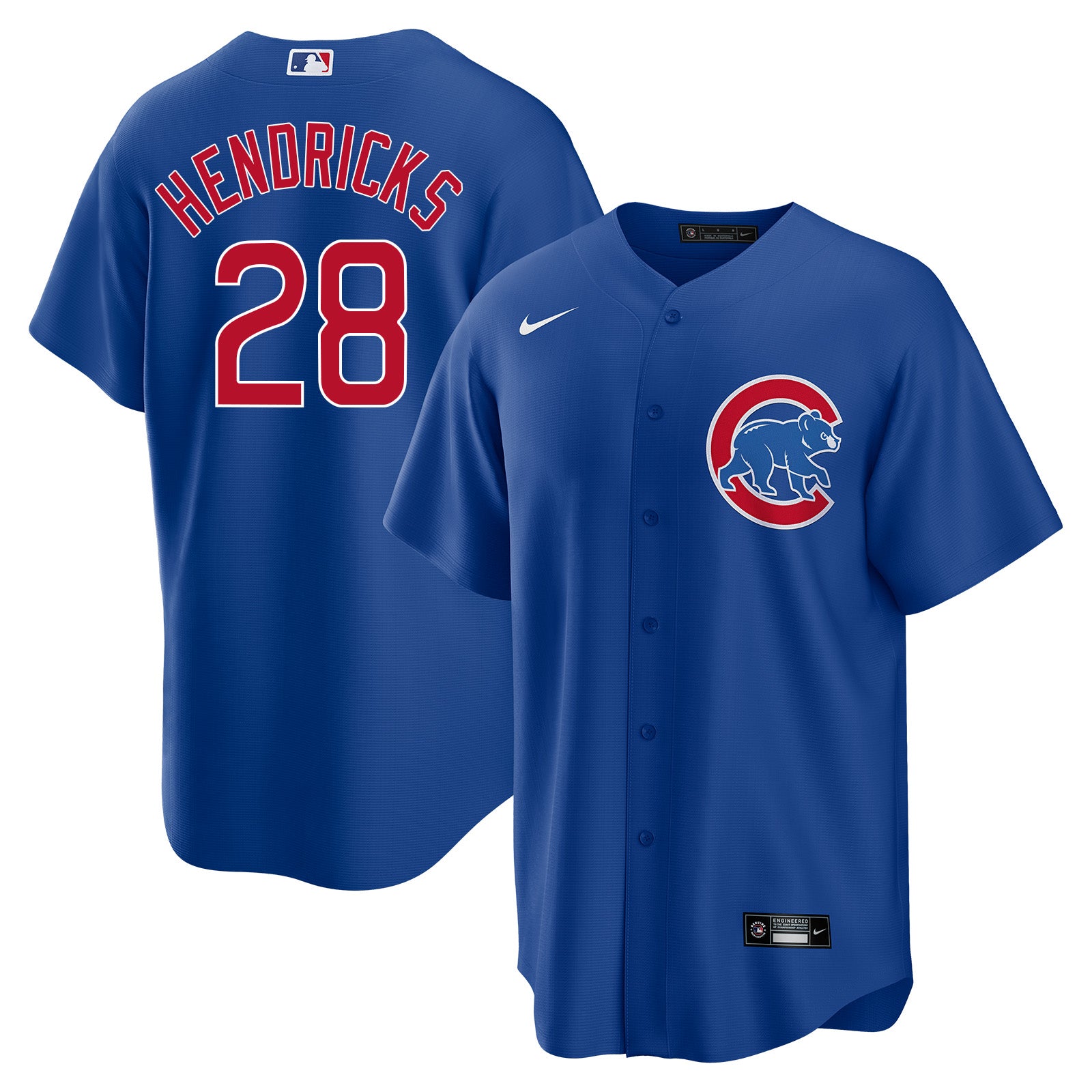 Ian Happ Chicago Cubs Nike 2022 MLB All-Star Game Name & Number T-Shirt -  White