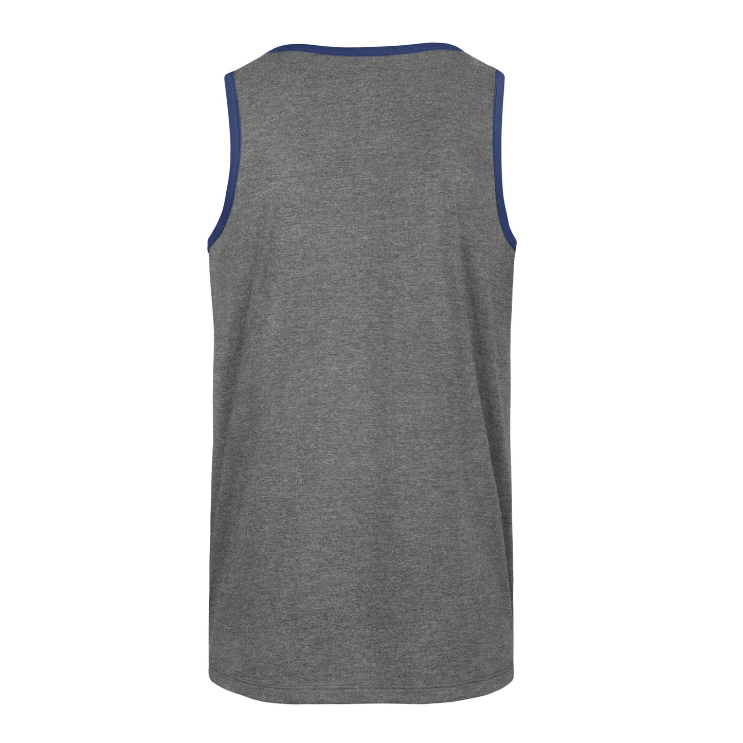 Chicago Cubs '47 Franklin Grey 1984 Upload Tank Top