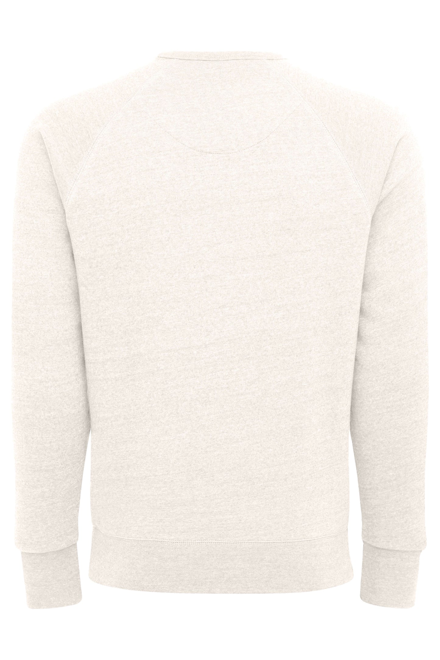 Chicago Sky Harmon Bone Crew Neck Sweatshirt