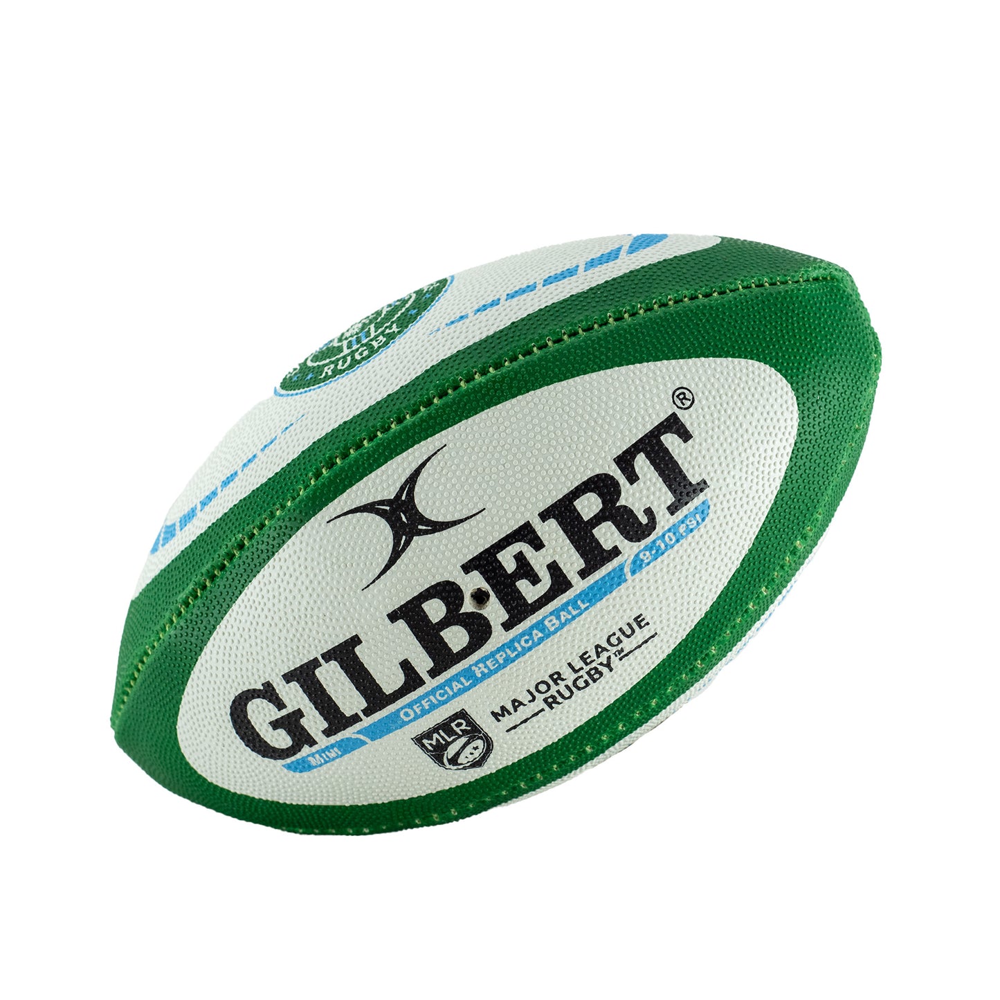 Chicago Hounds Gilbert Official Replica Mini Rugby Ball