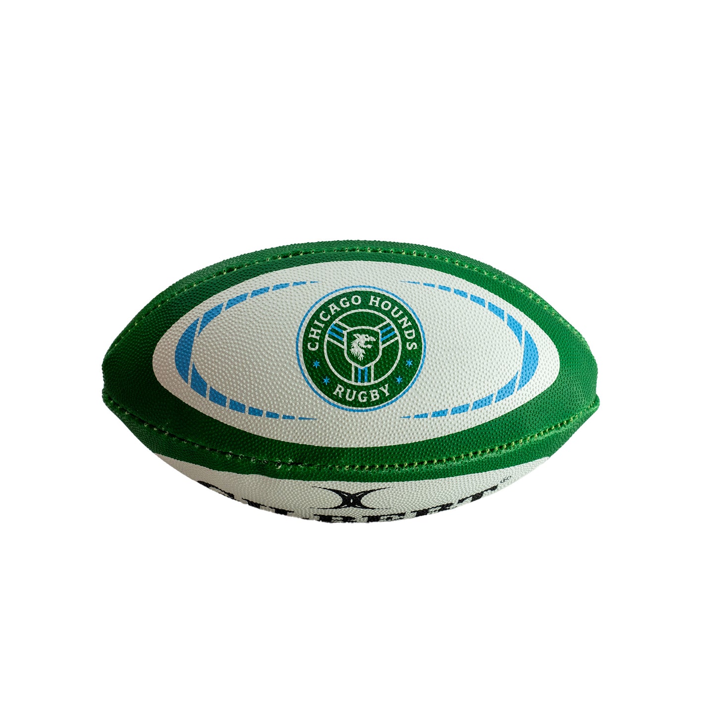 Chicago Hounds Gilbert Official Replica Mini Rugby Ball