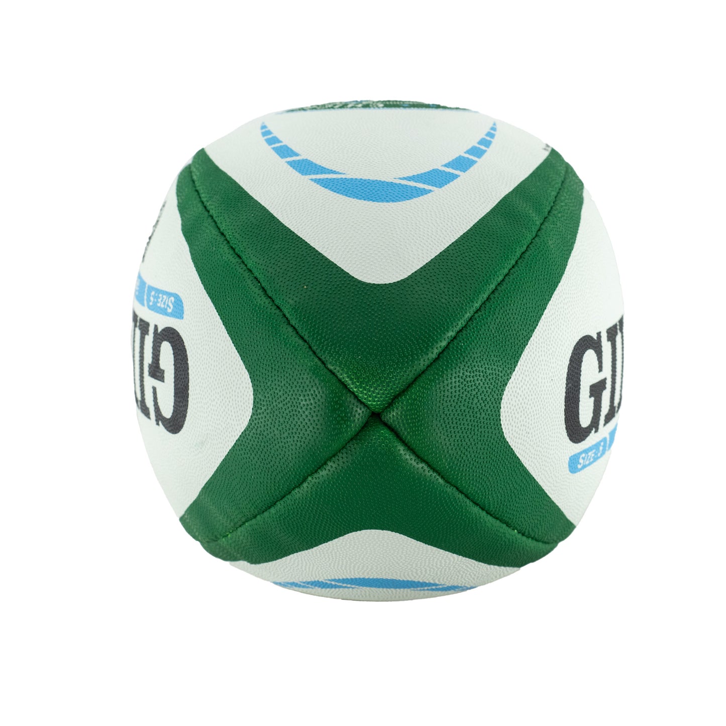 Chicago Hounds Gilbert Official Replica Rugby Ball Size 5