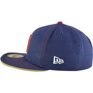 2023 World Baseball Classic New Era 59FIFTY Fitted Hat - Dominican Rep –  Clark Street Sports