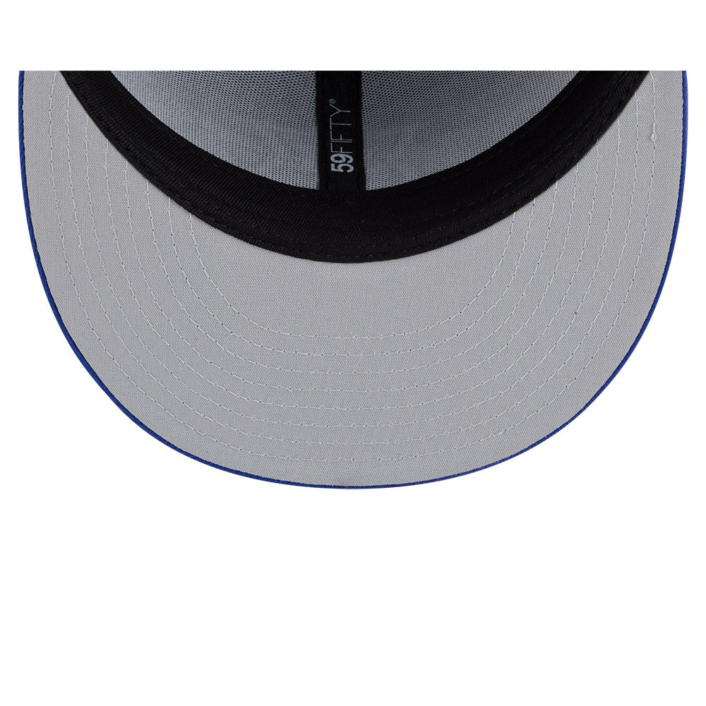 Israel World Baseball Classic 2026 New Era 59FIFTY Fitted Hat