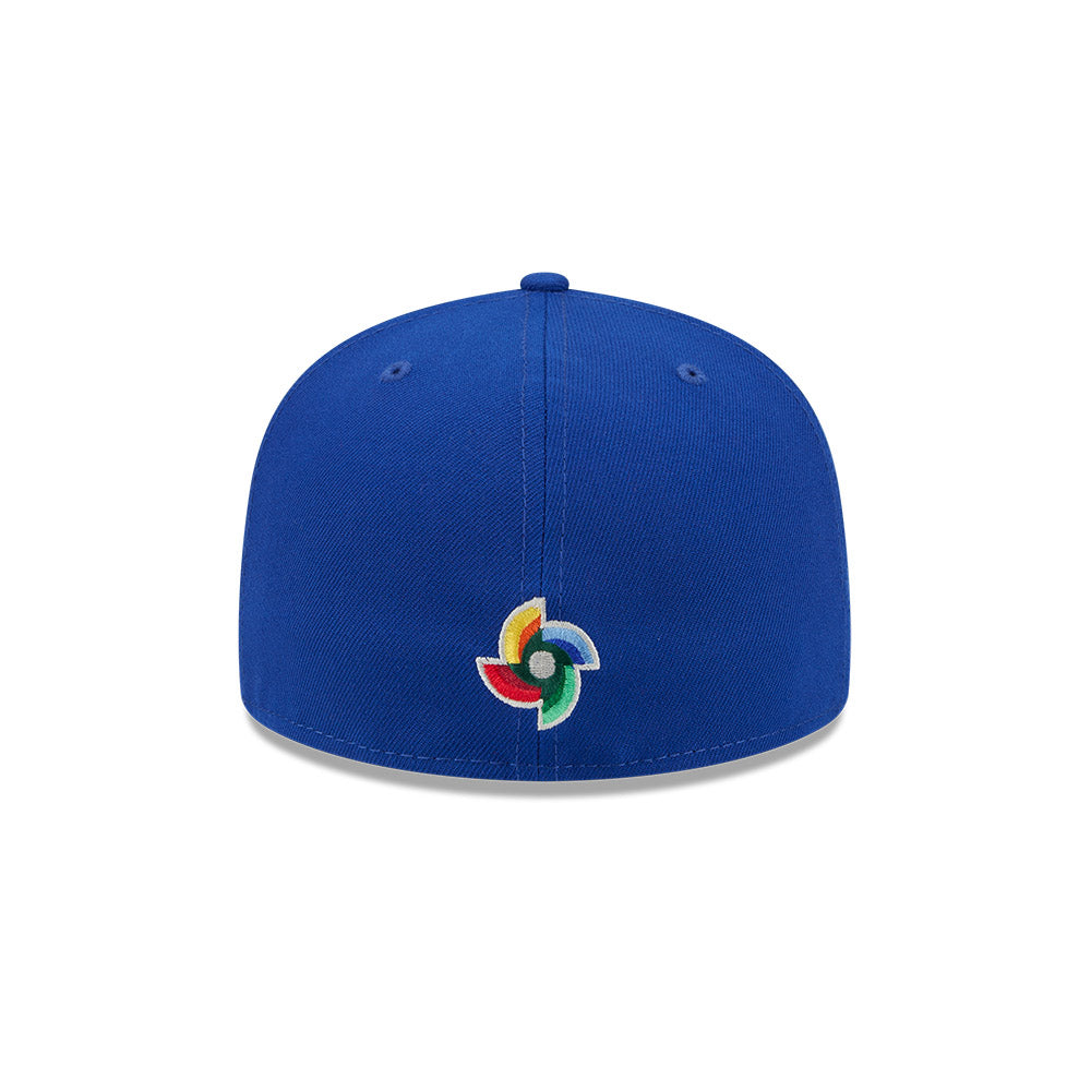 Israel World Baseball Classic 2026 New Era 59FIFTY Fitted Hat