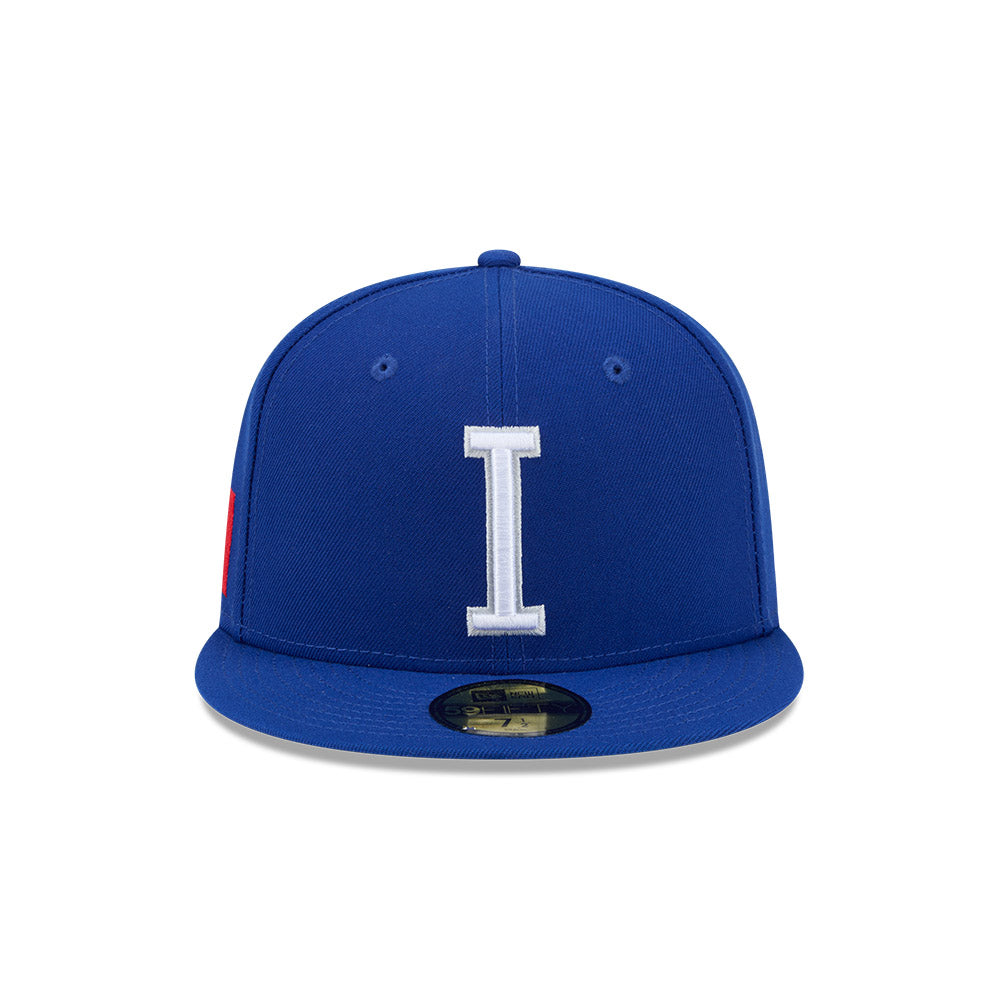 Italy World Baseball Classic 2026 New Era 59FIFTY Fitted Hat