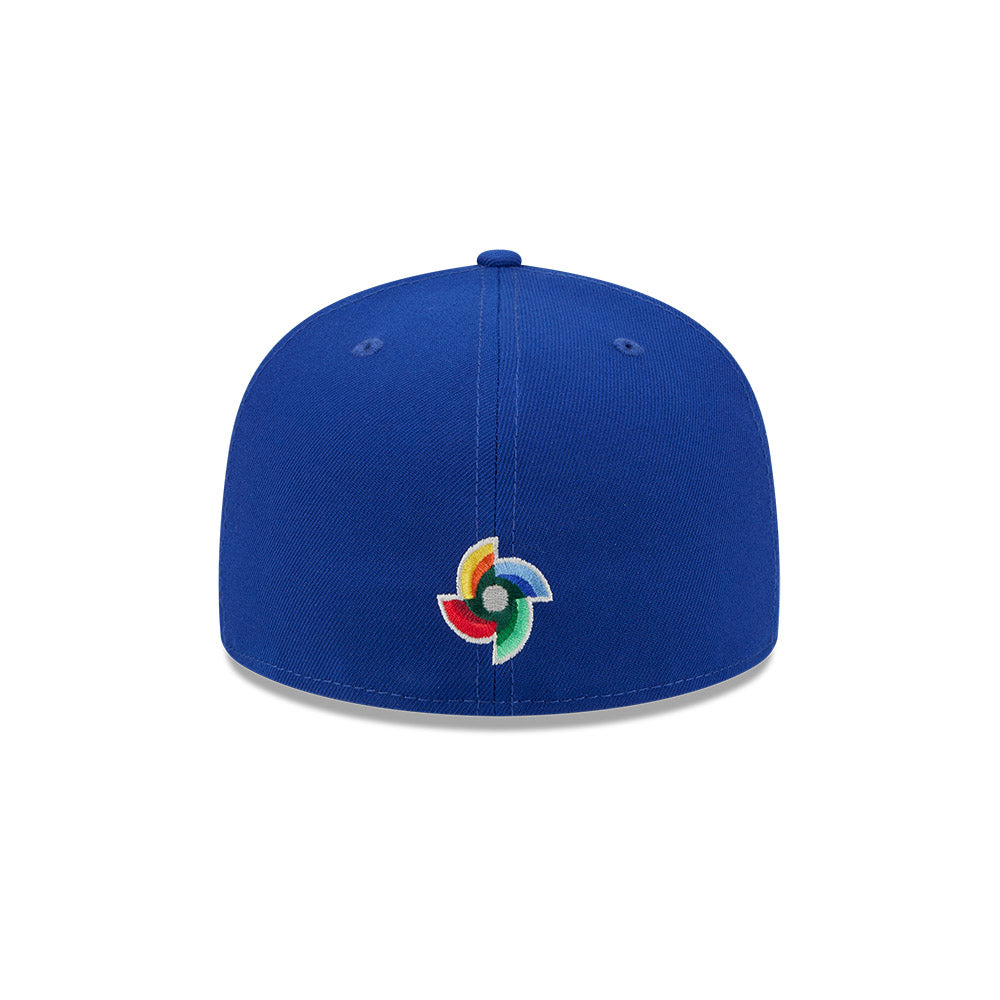 Italy World Baseball Classic 2026 New Era 59FIFTY Fitted Hat