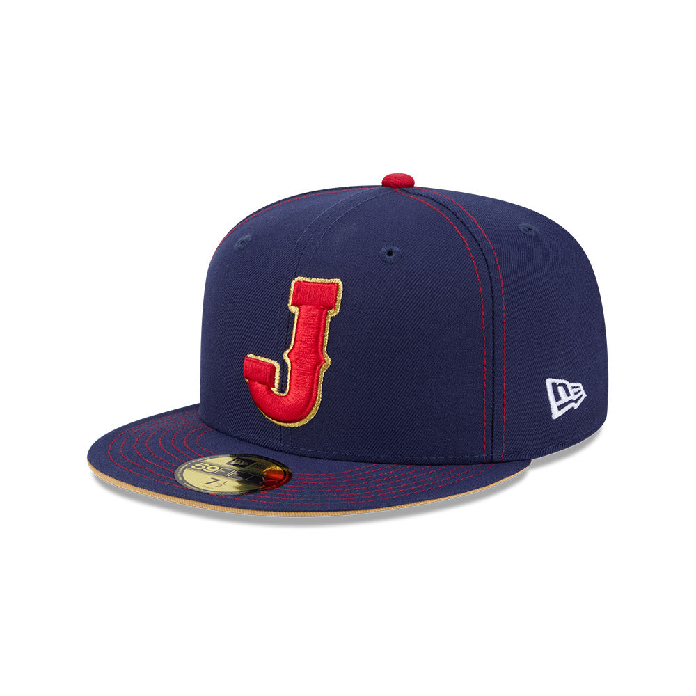 Japan 2026 World Baseball Classic New Era 59FIFTY Fitted Hat