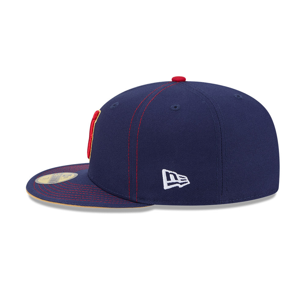 Japan 2026 World Baseball Classic New Era 59FIFTY Fitted Hat
