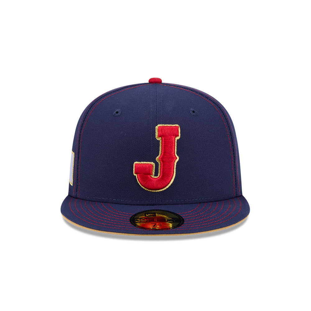 Japan 2026 World Baseball Classic New Era 59FIFTY Fitted Hat