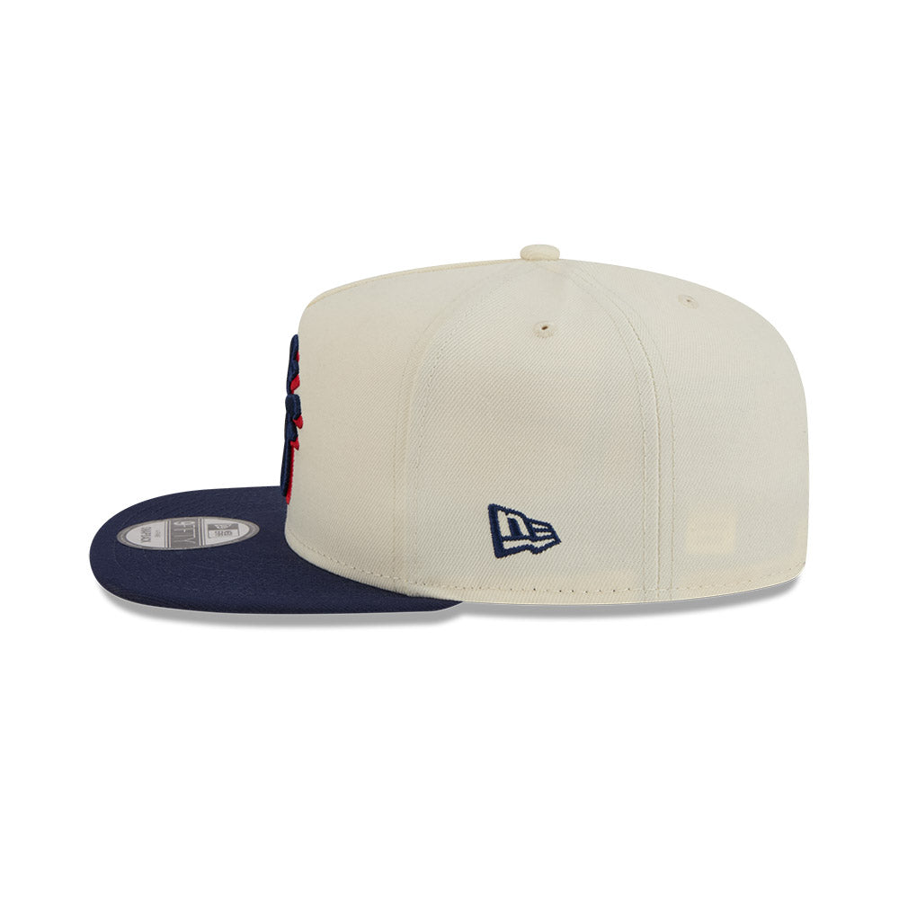 Japan World Baseball Classic 2026 New Era 9FIFTY Cream/Navy A