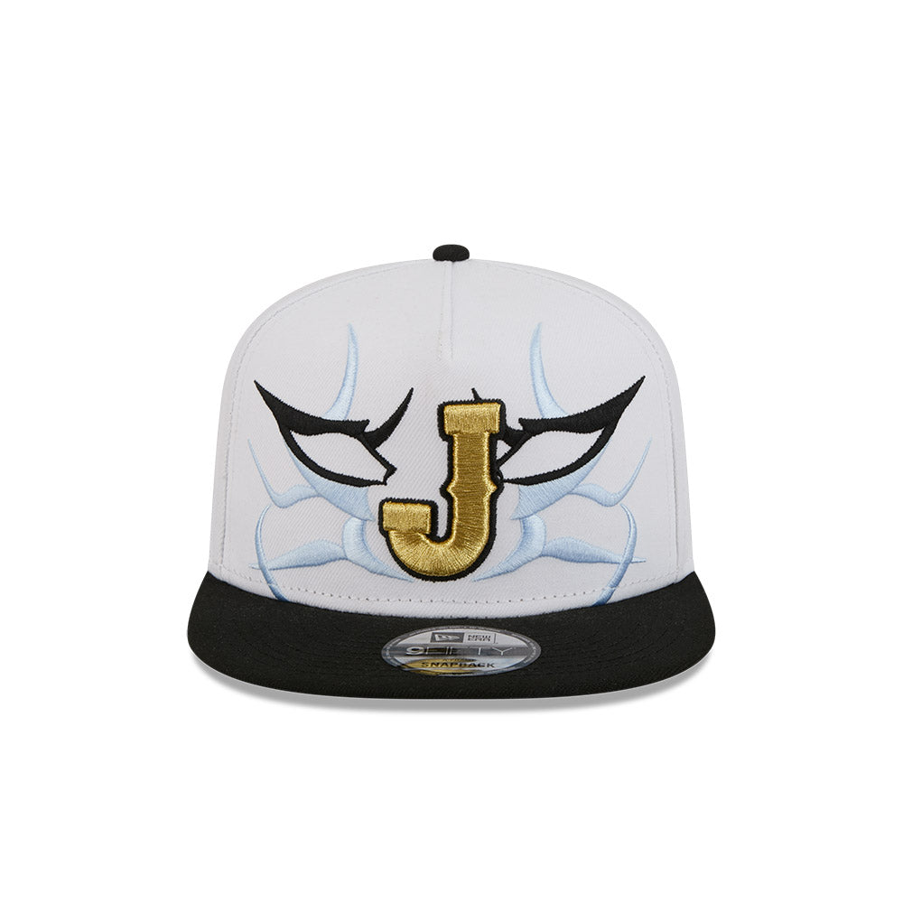 Japan World Baseball Classic 2026 New Era 9FIFTY White/Black A
