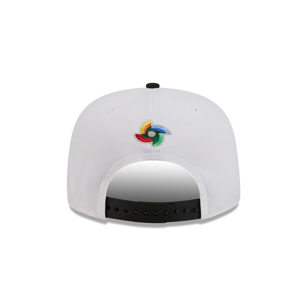 Japan World Baseball Classic 2026 New Era 9FIFTY White/Black A