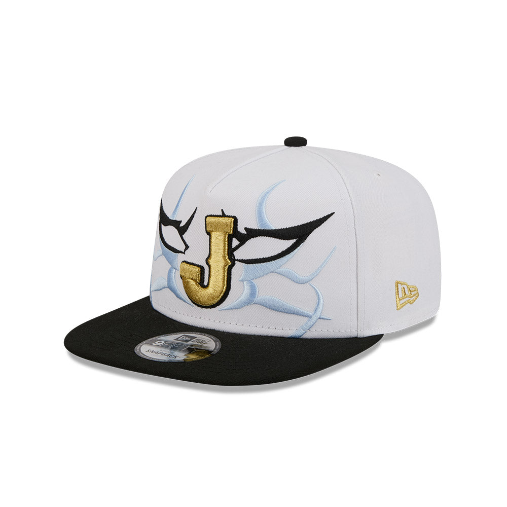 Japan World Baseball Classic 2026 New Era 9FIFTY White/Black A