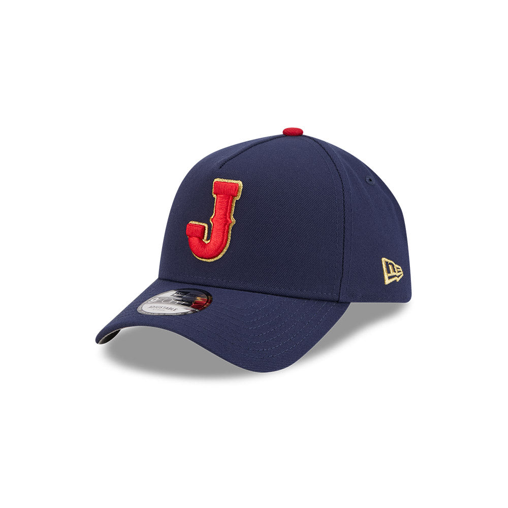 Japan World Baseball Classic 2026 New Era 9FORTY 3-Time Champion A
