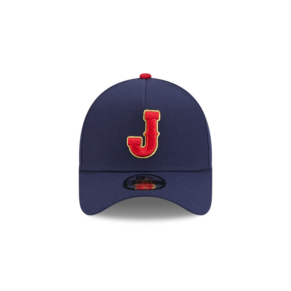 Japan World Baseball Classic 2026 New Era 9FORTY 3-Time Champion A