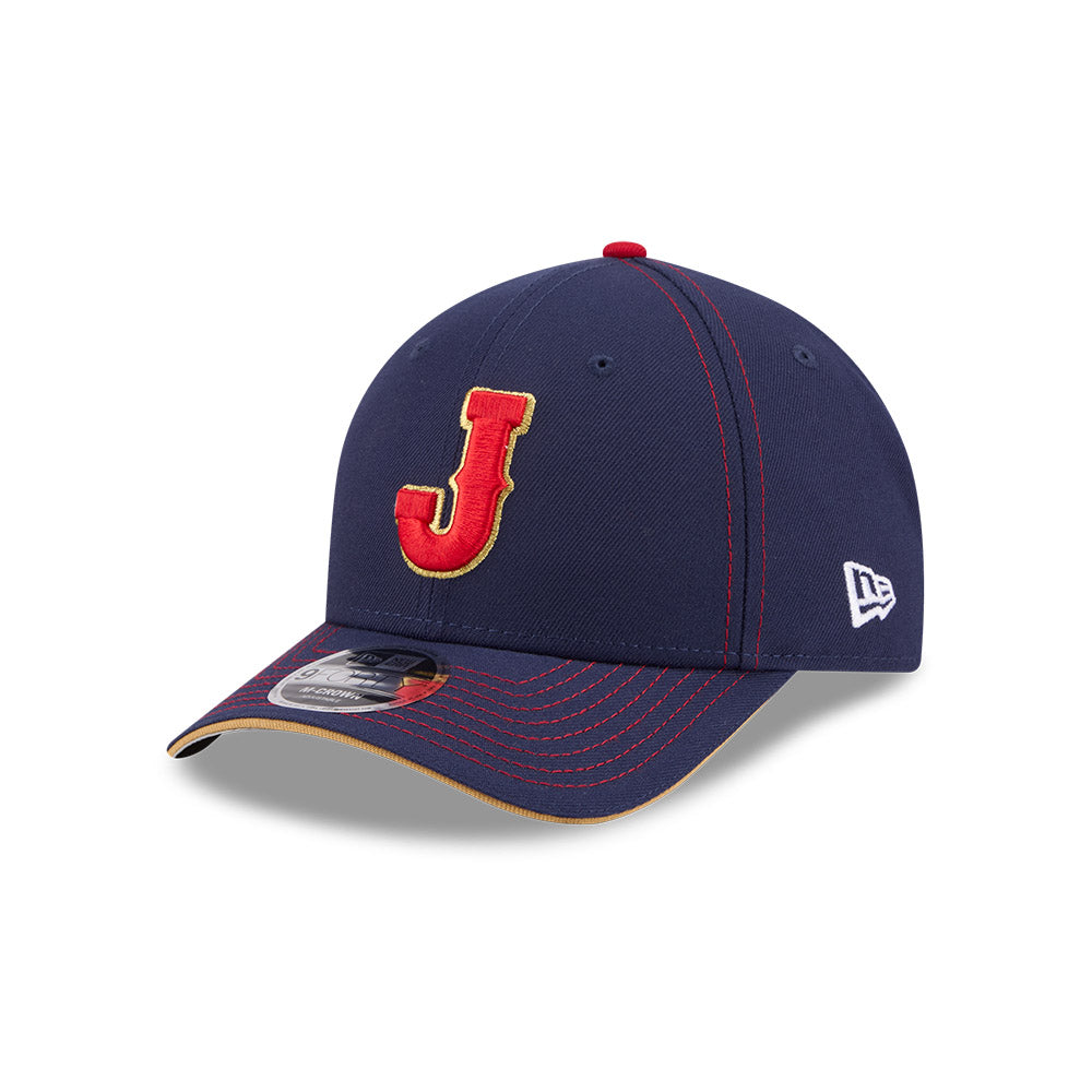 Japan World Baseball Classic 2026 New Era 9FORTY M-Crown Adjustable Hat