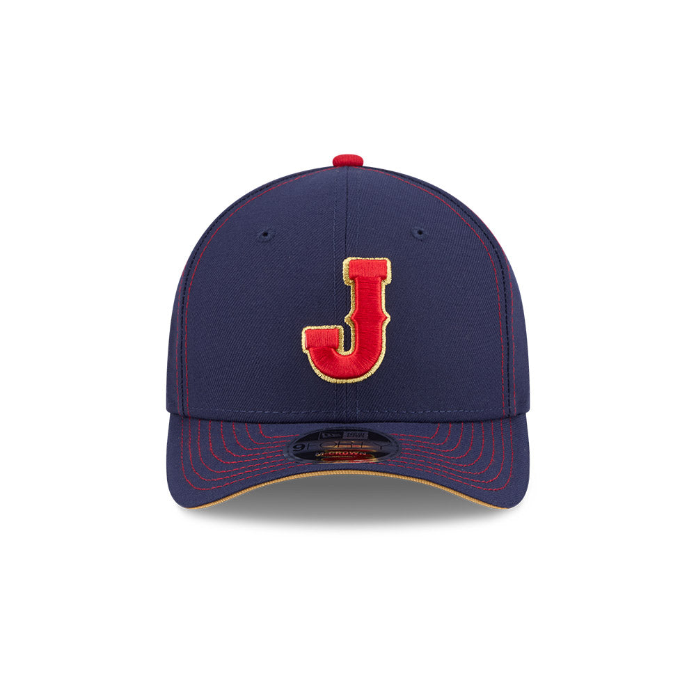 Japan World Baseball Classic 2026 New Era 9FORTY M-Crown Adjustable Hat