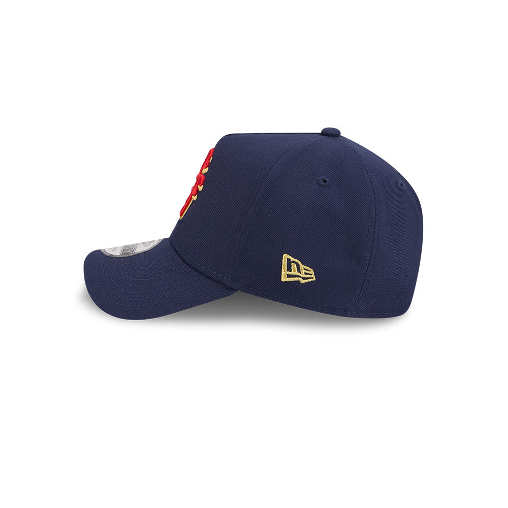 Japan World Baseball Classic 2026 New Era 9FORTY Royal A-Frame