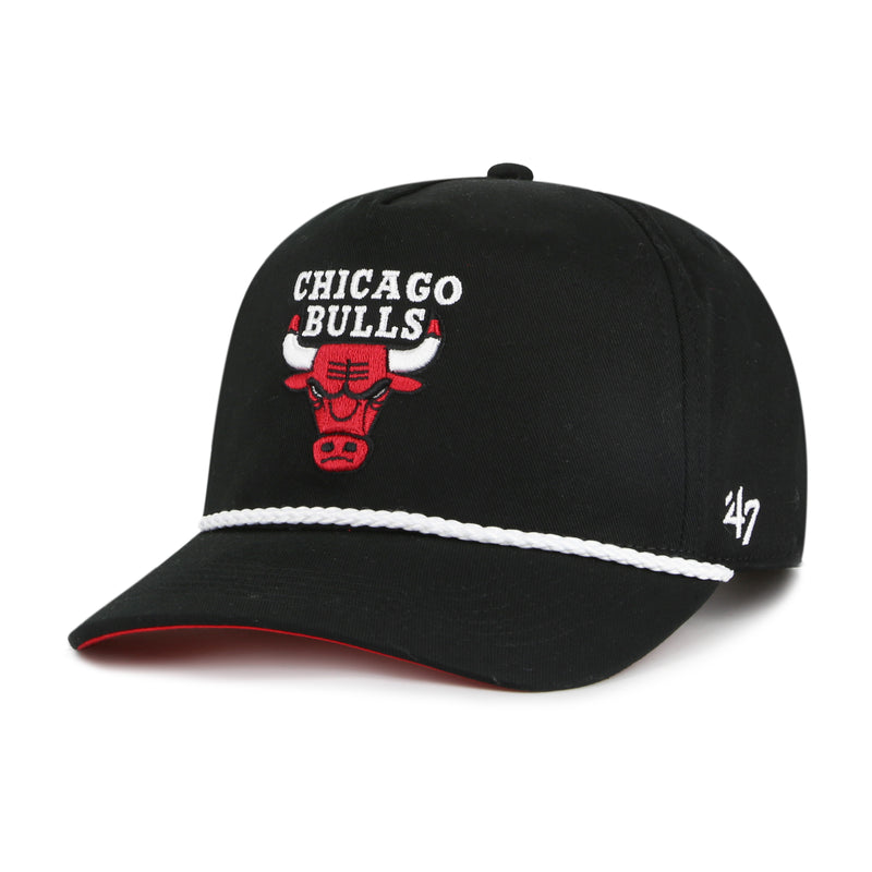 Chicago Bulls '47 Hitch Rope Adjustable Hat