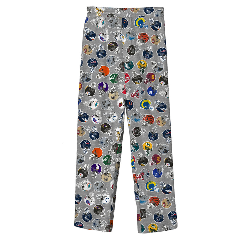 NFL Youth All Over Printed Pajama Pants