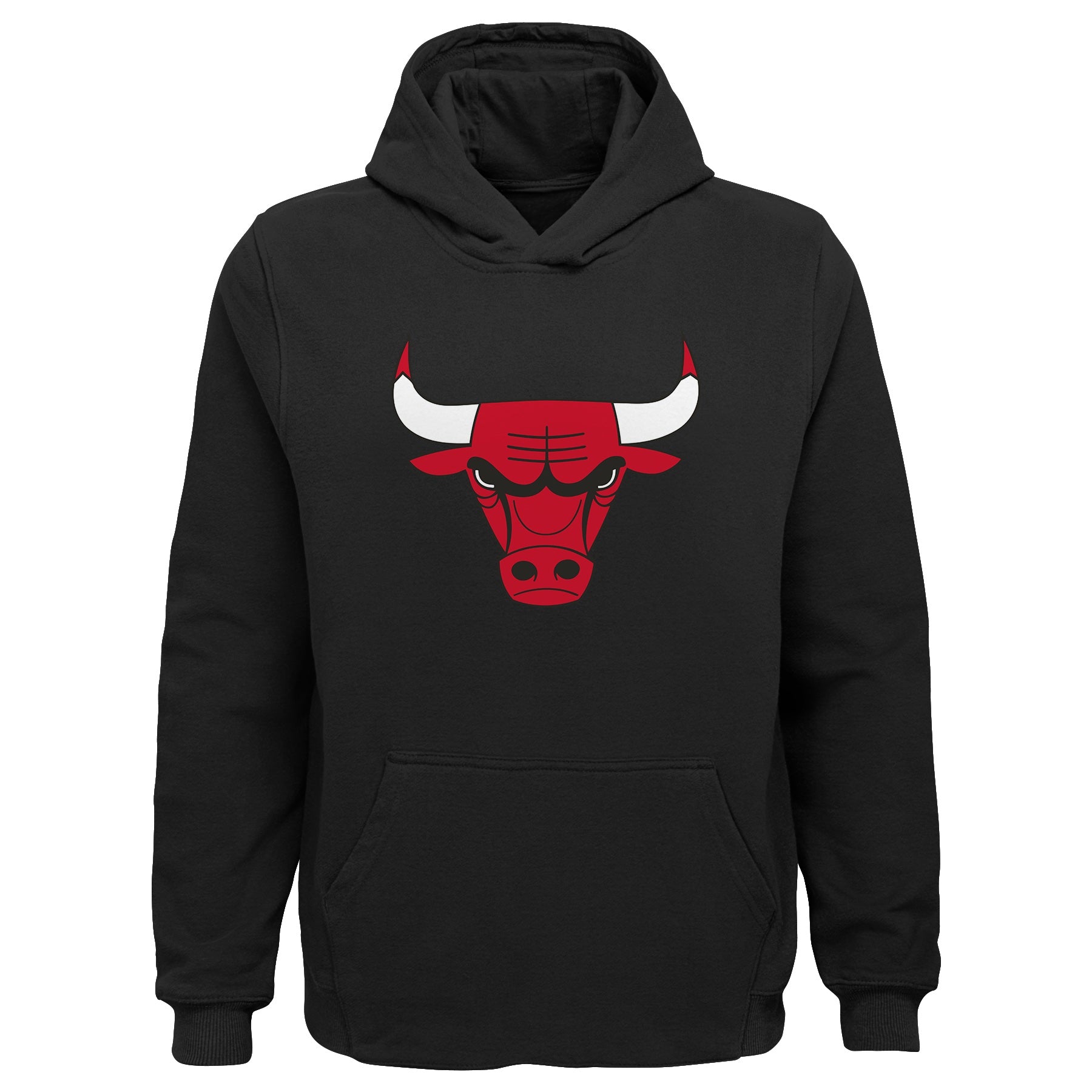 Chicago Bulls Youth Color Blocked T-Shirt X-Large = 18-20