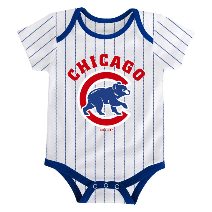 Baby MLB Chicago Cubs Bodysuit