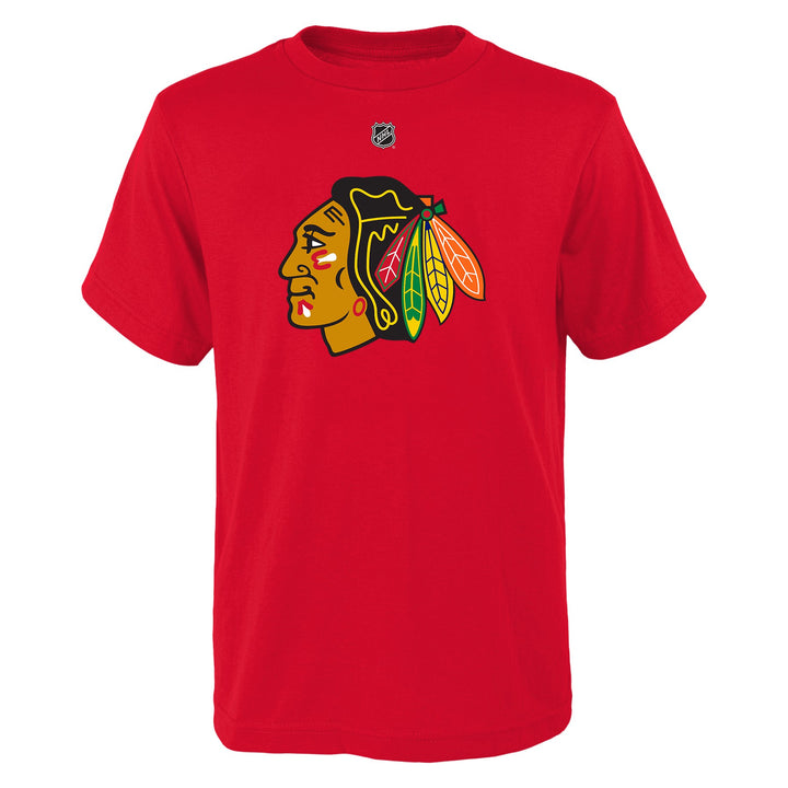 Pets First NHL Chicago Blackhawks T-Shirt - Licensed, Wrinkle-free