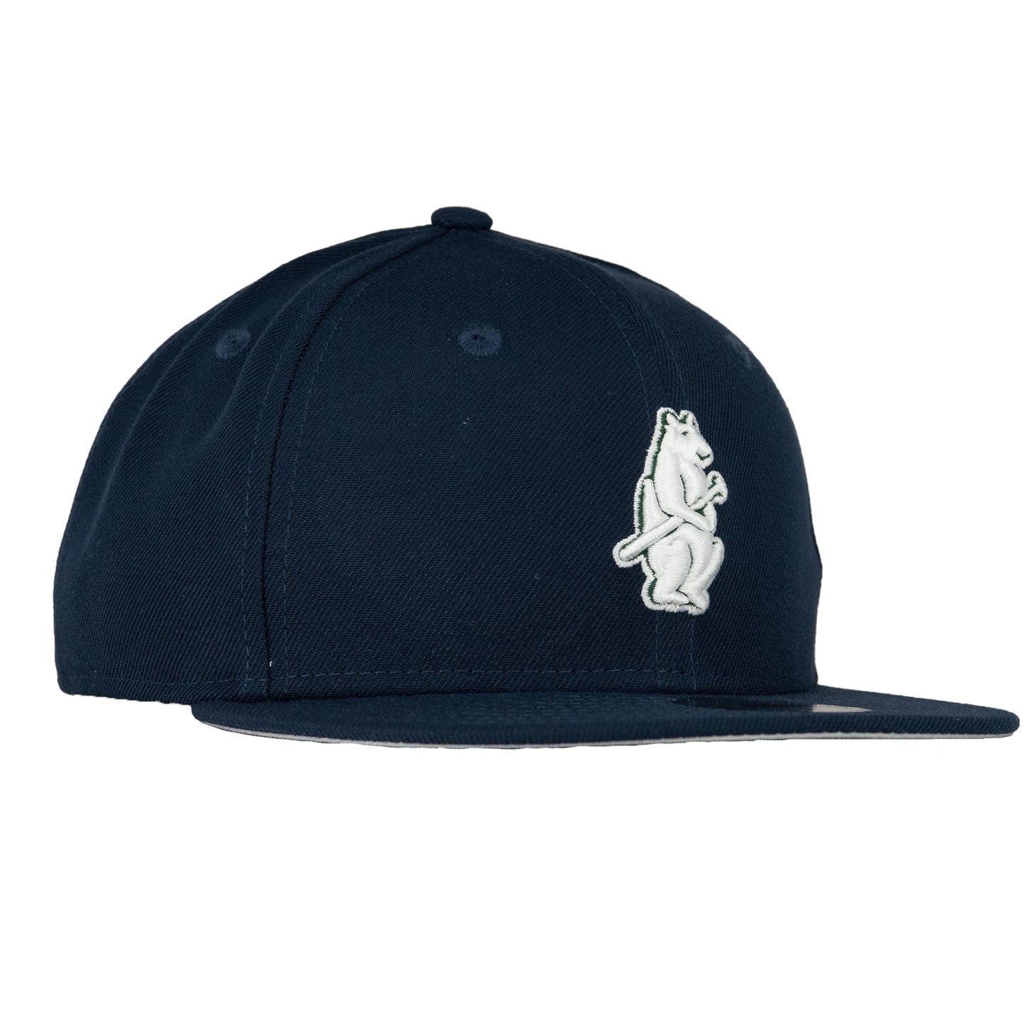 Chicago Cubs Youth Navy 1914 New Era 9FIFTY Snapback Hat