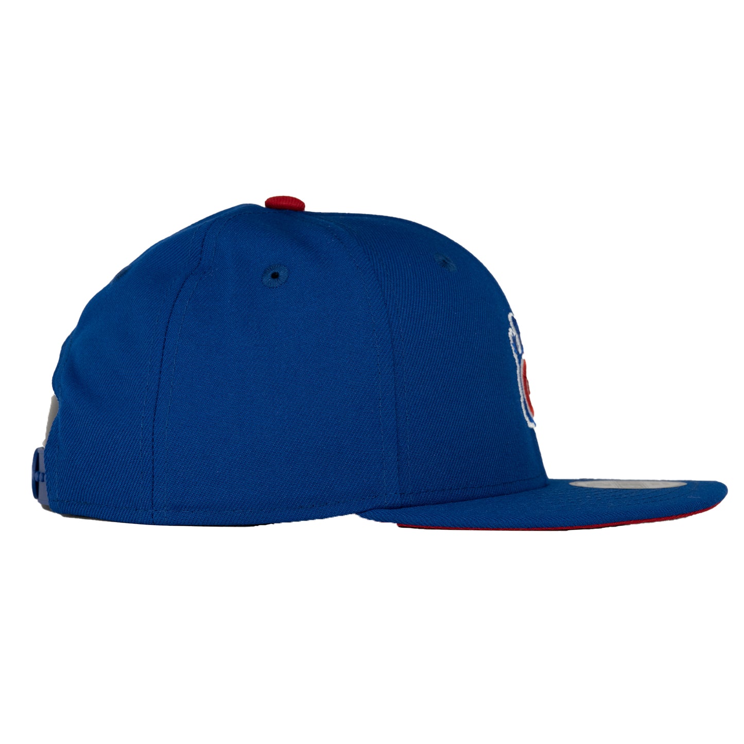 Chicago Cubs Youth Royal Waving Bear New Era 9FIFTY Snapback Hat