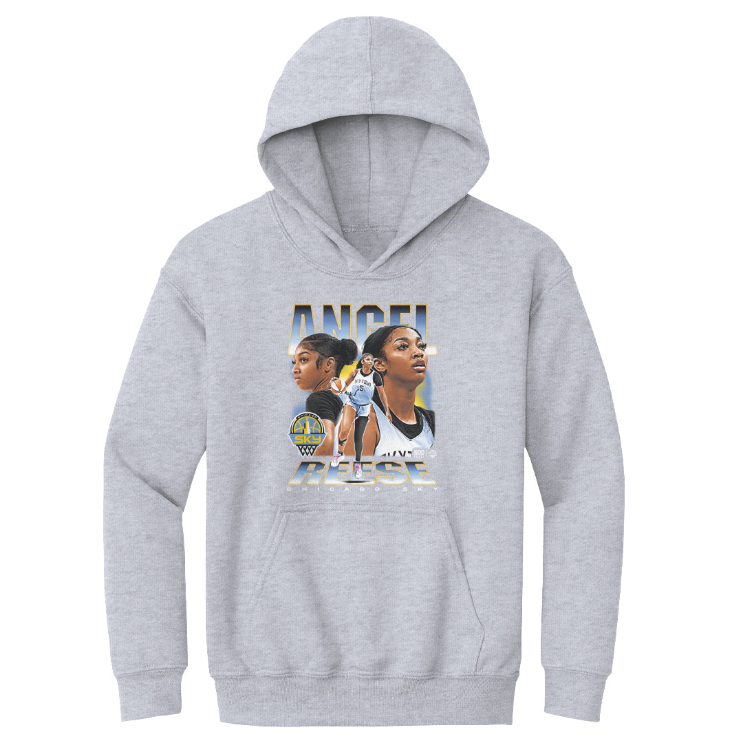 Angel Reese Chicago Sky Vintage WHT