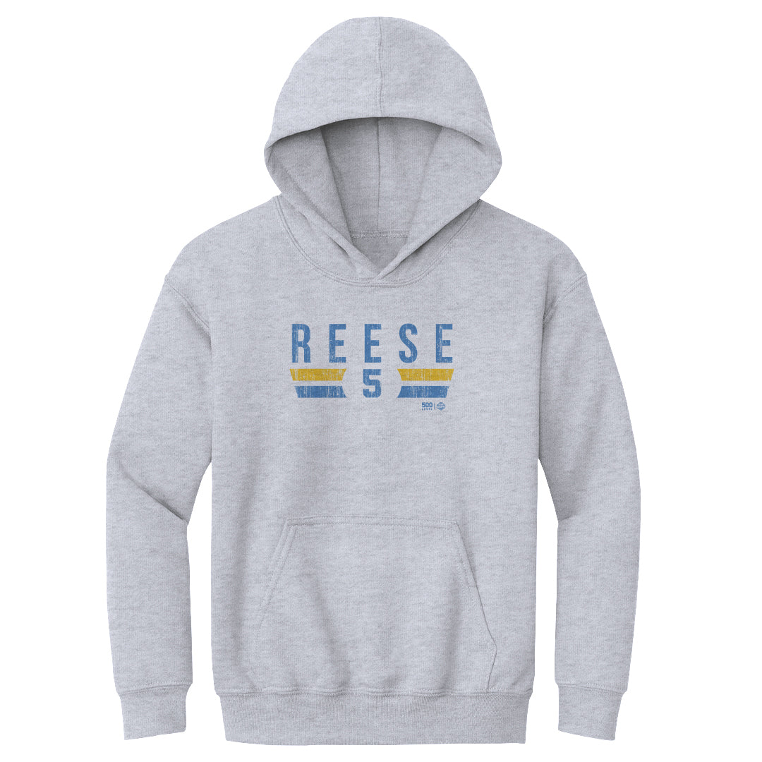 Angel Reese Chicago Font