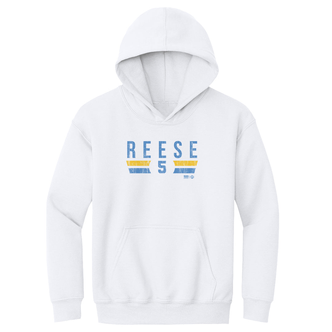 Angel Reese Chicago Font