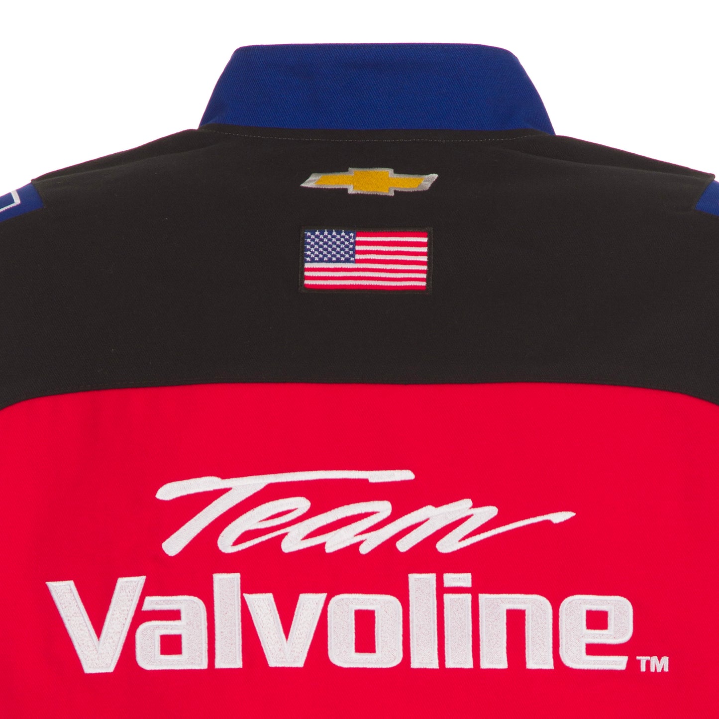 Kyle Larson 5 Valvoline Nascar Twill Jacket