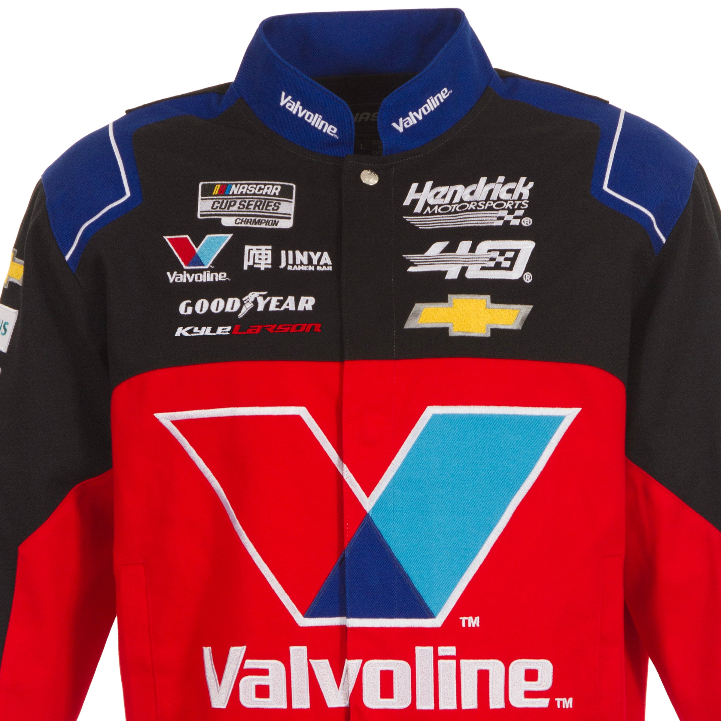 Kyle larson jacket best sale