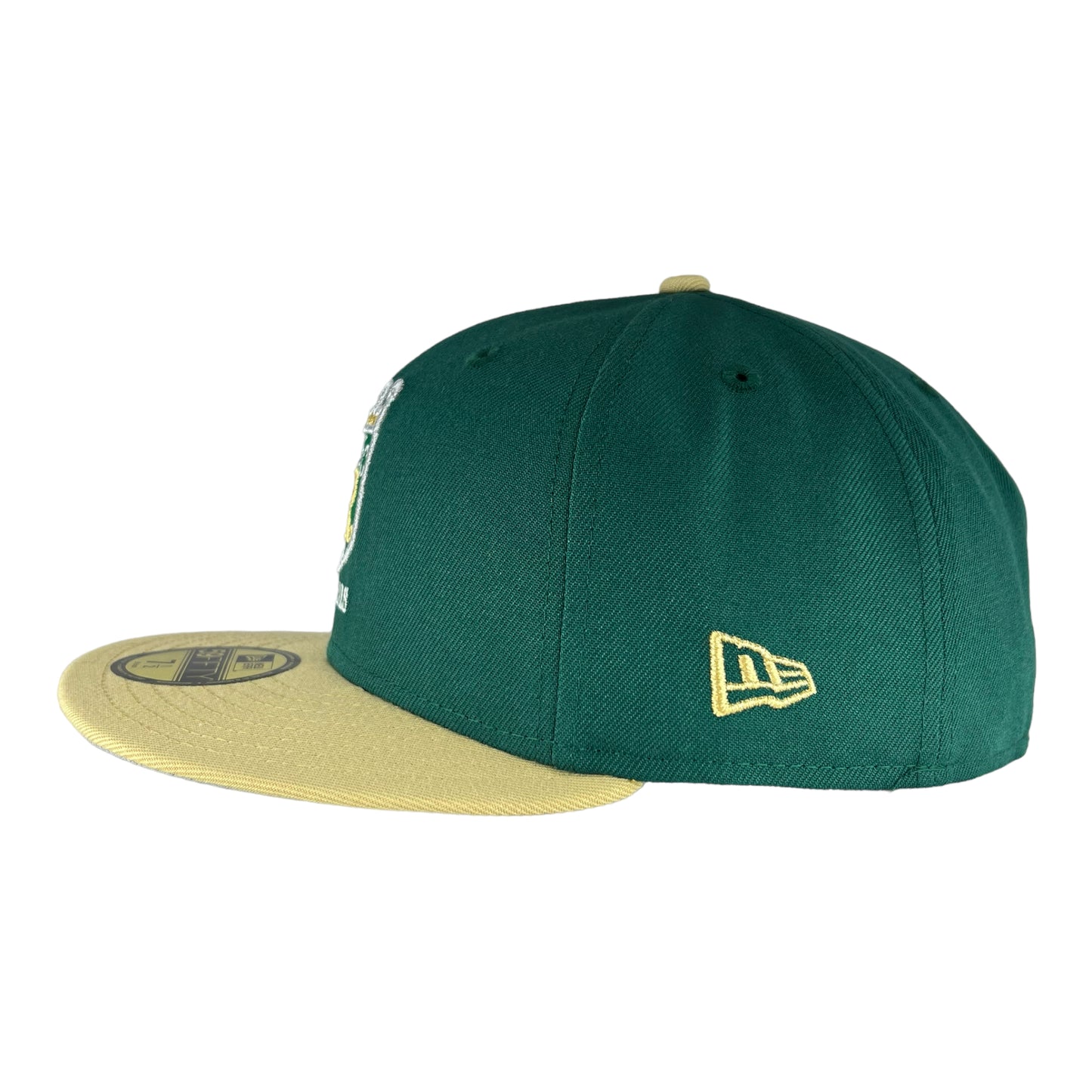 Kansas City Royals Green/Gold 1973 ASG New Era 59FIFTY Fitted Hat