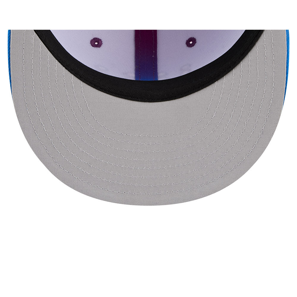Kansas City Royals New Era Purple/Blue 2026 City Connect 9FIFTY Snapback Hat