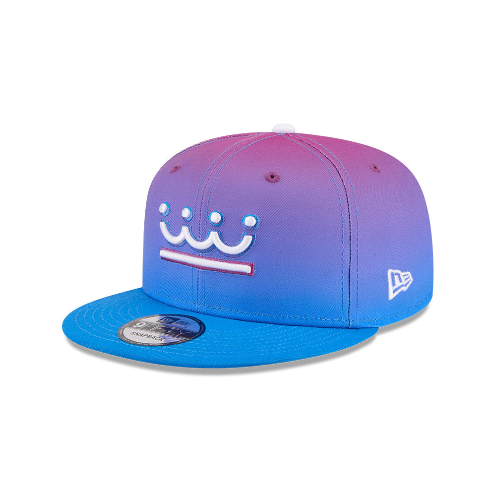 Kansas City Royals New Era Purple/Blue 2026 City Connect 9FIFTY Snapback Hat