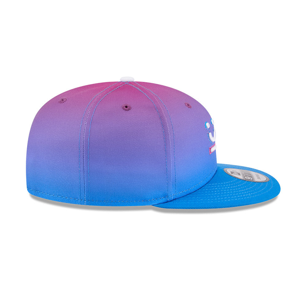 Kansas City Royals New Era Purple/Blue 2026 City Connect 9FIFTY Snapback Hat