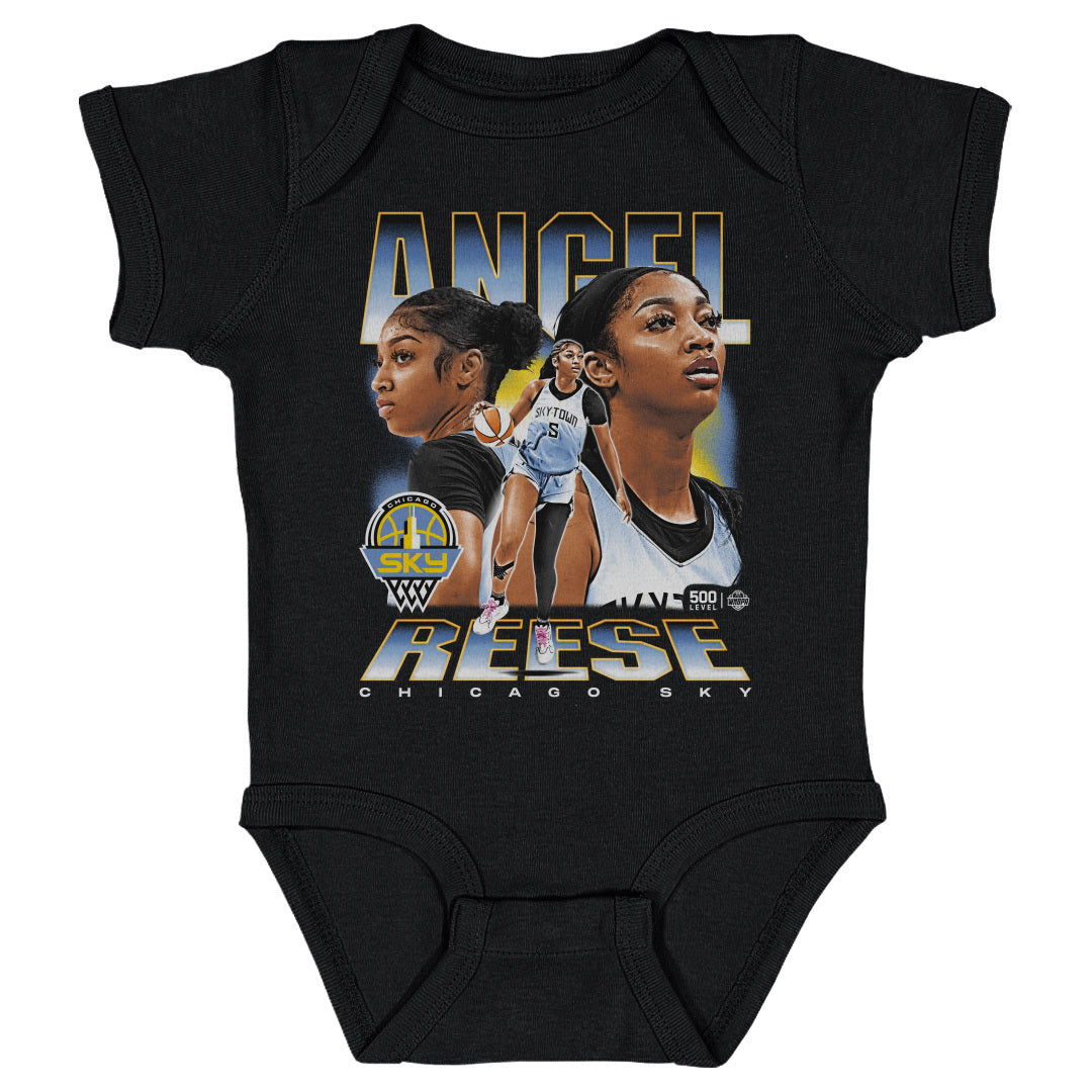 Angel Reese Chicago Sky Vintage WHT